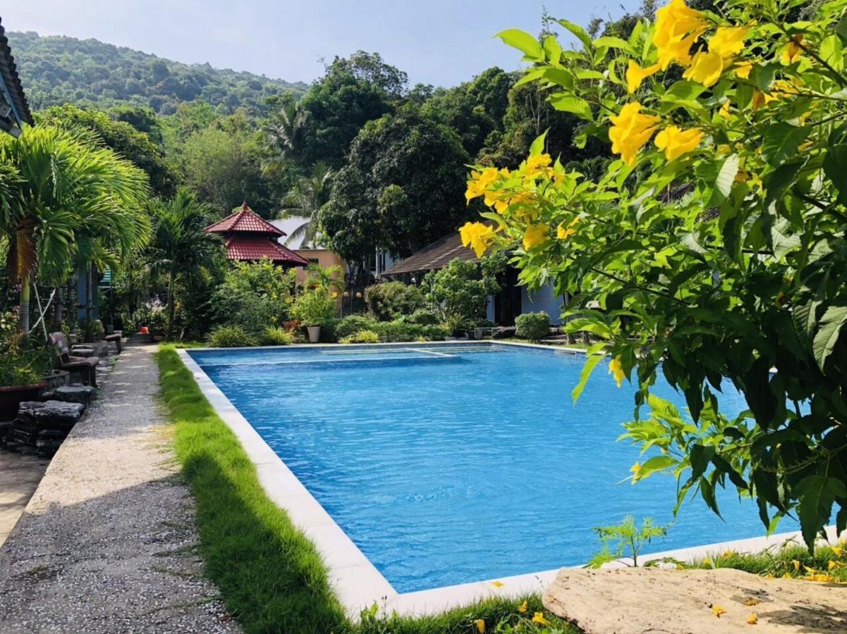 Hill Star Hotel Phu Quoc Exterior foto