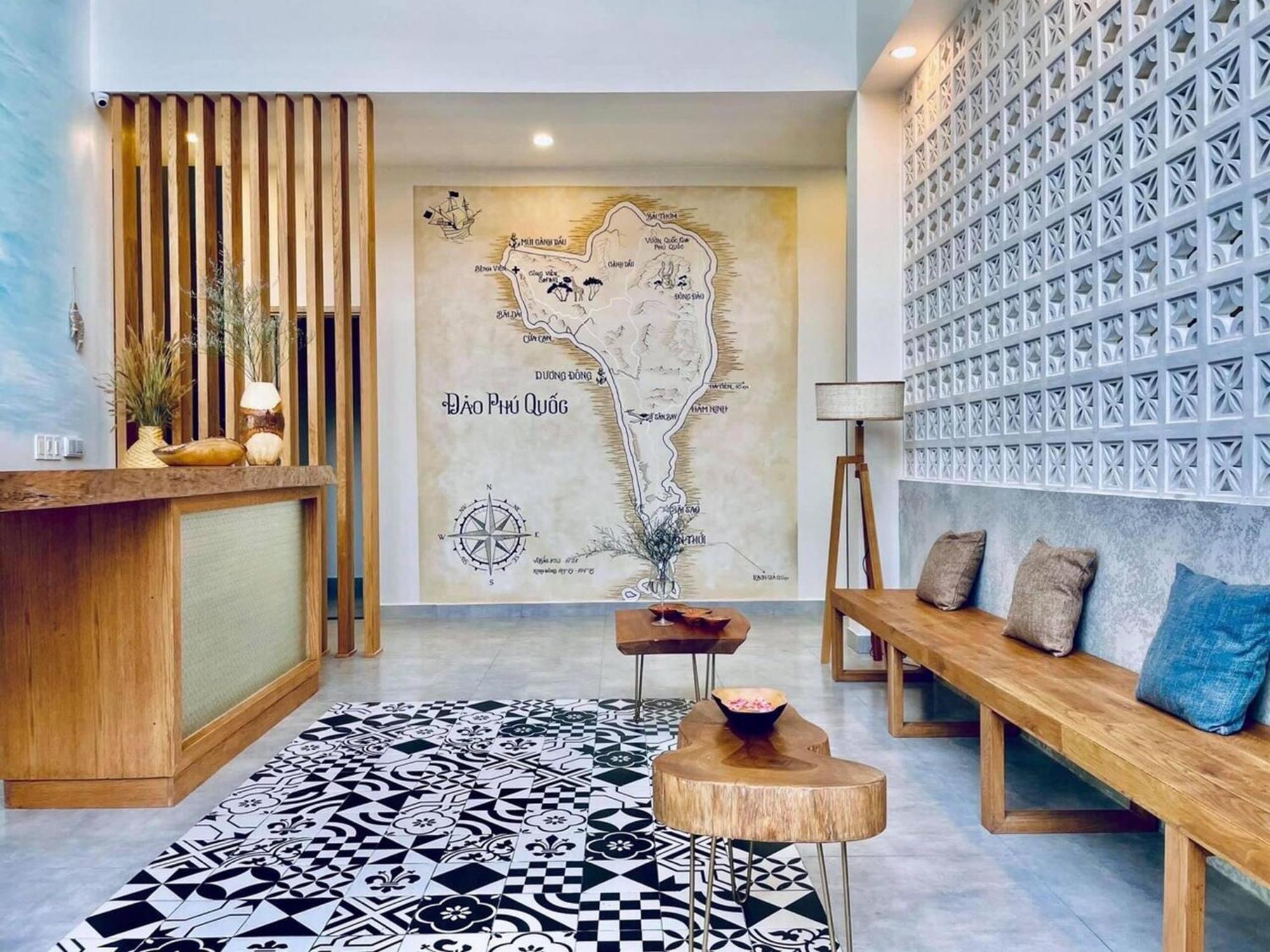 Hill Star Hotel Phu Quoc Exterior foto