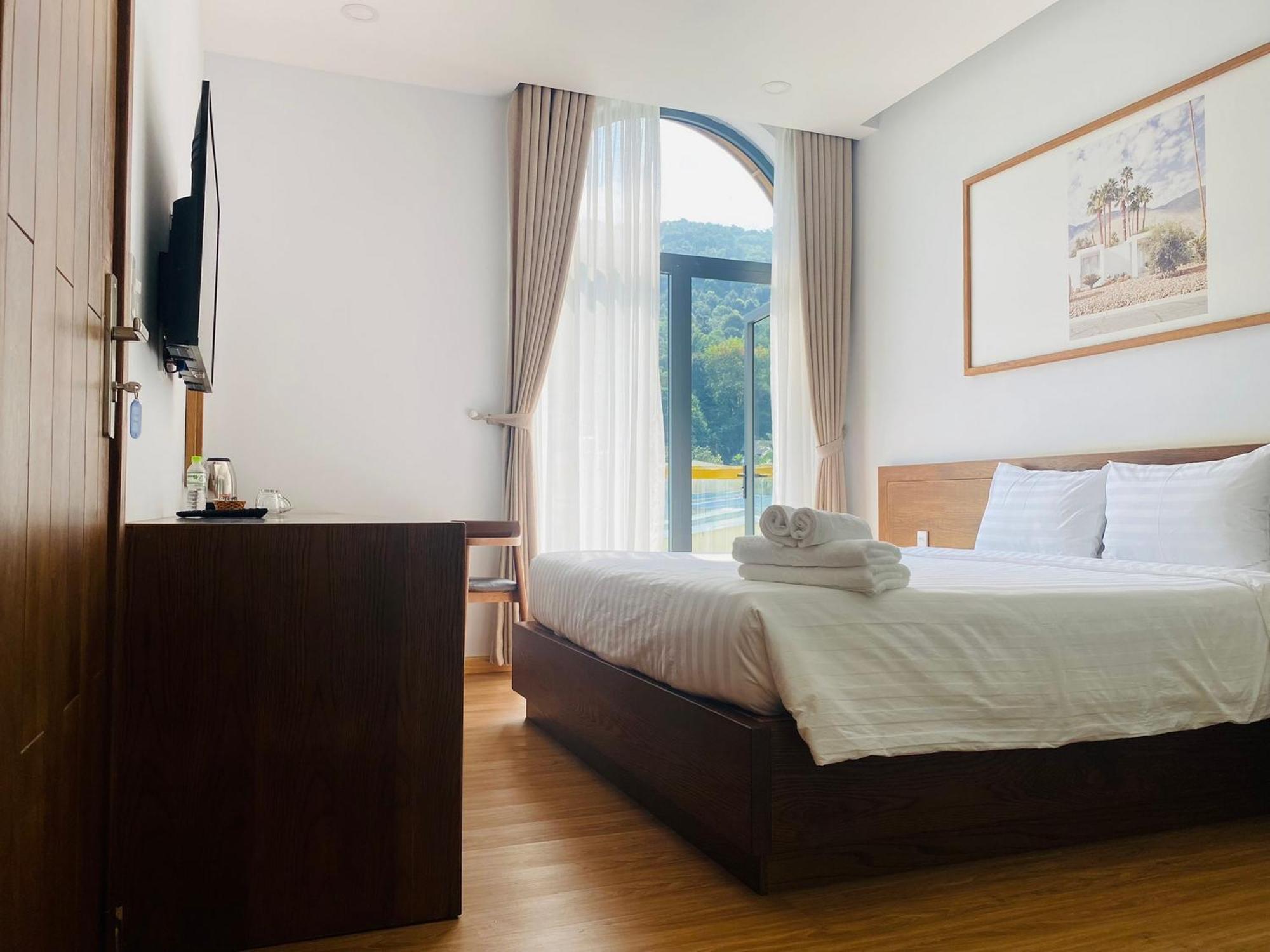 Hill Star Hotel Phu Quoc Exterior foto