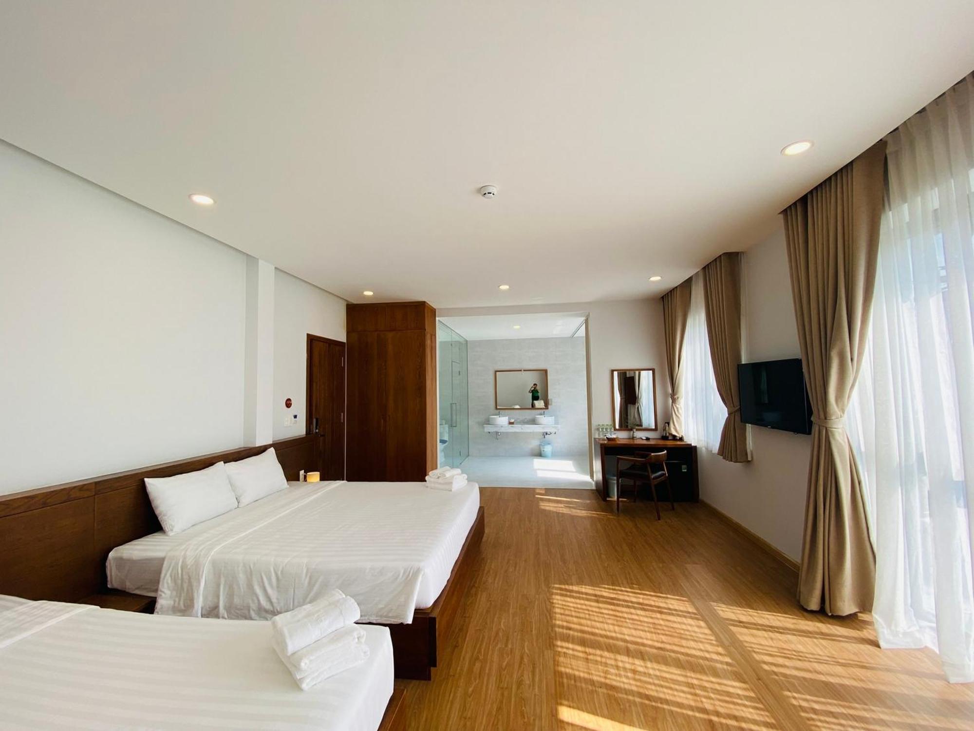 Hill Star Hotel Phu Quoc Exterior foto