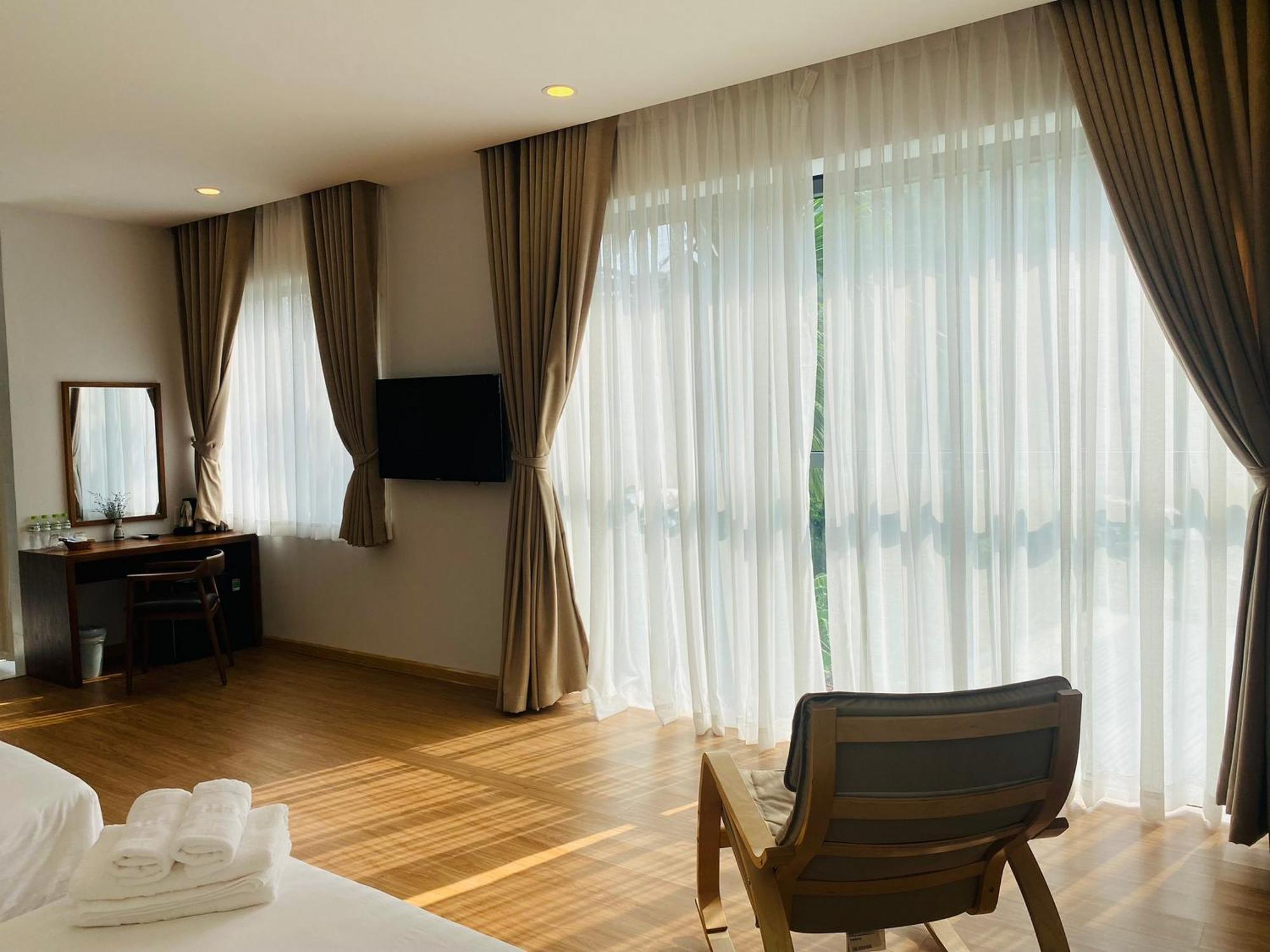 Hill Star Hotel Phu Quoc Exterior foto