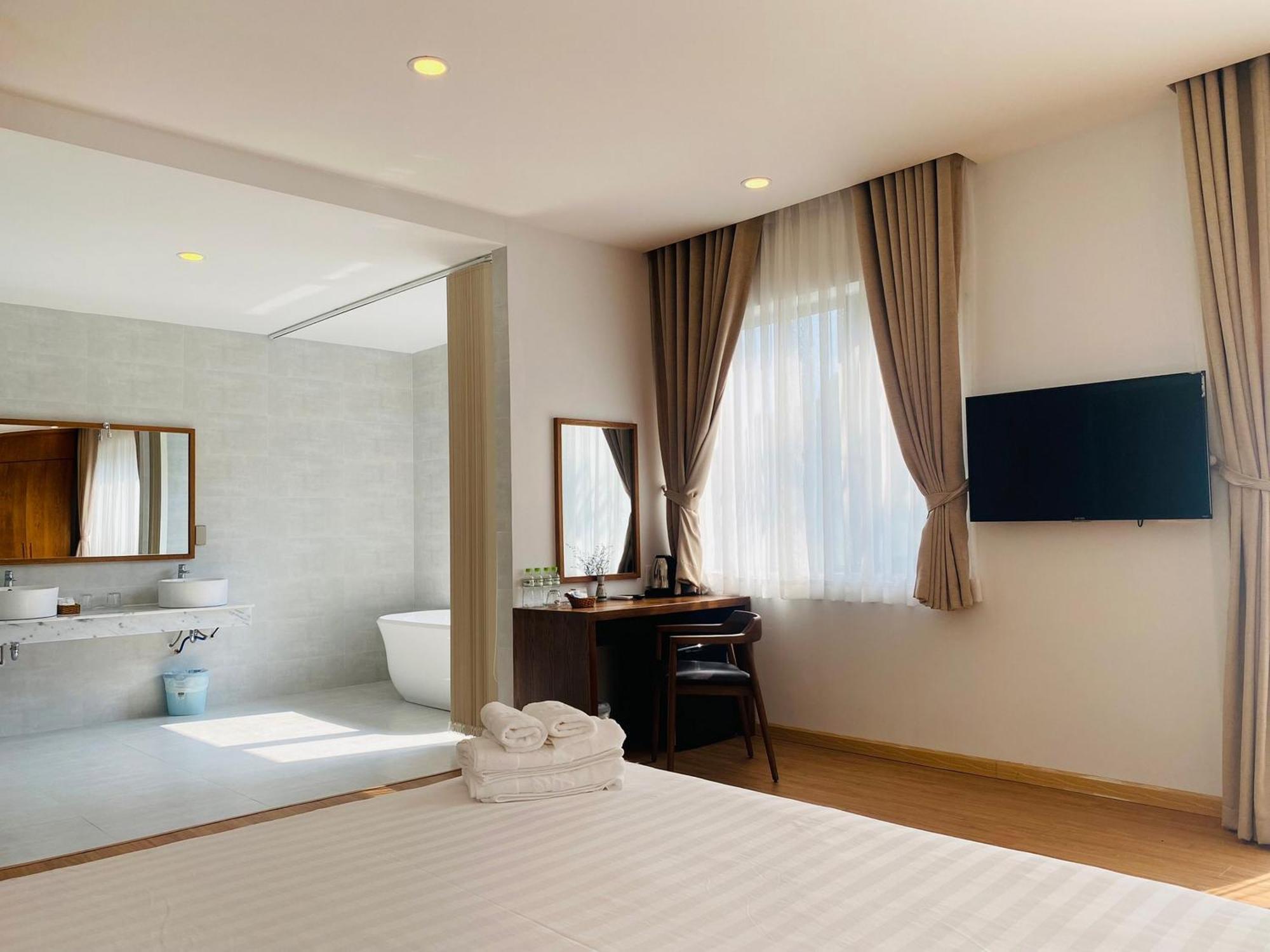 Hill Star Hotel Phu Quoc Exterior foto