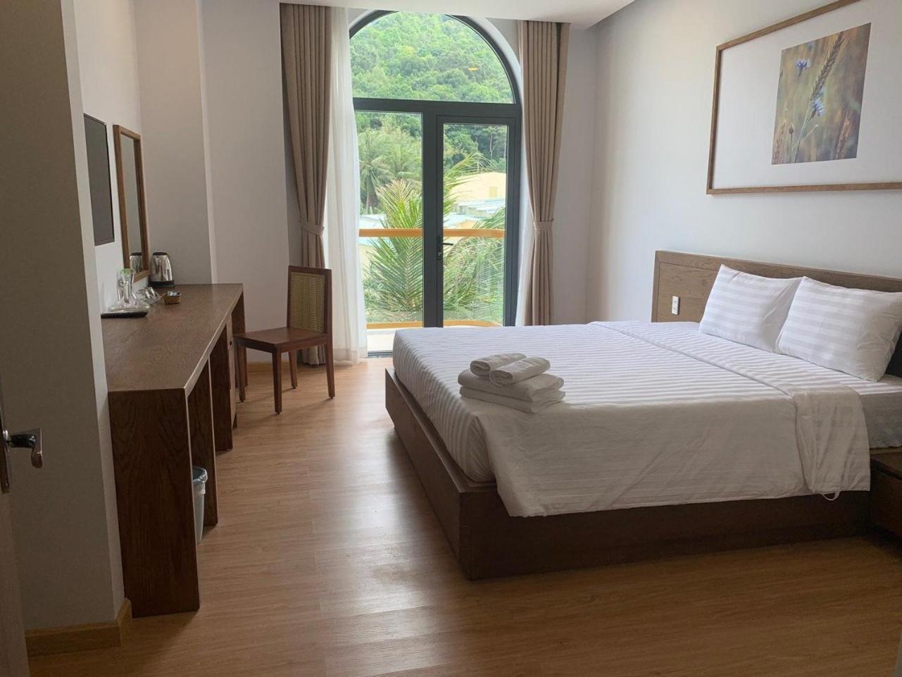 Hill Star Hotel Phu Quoc Exterior foto