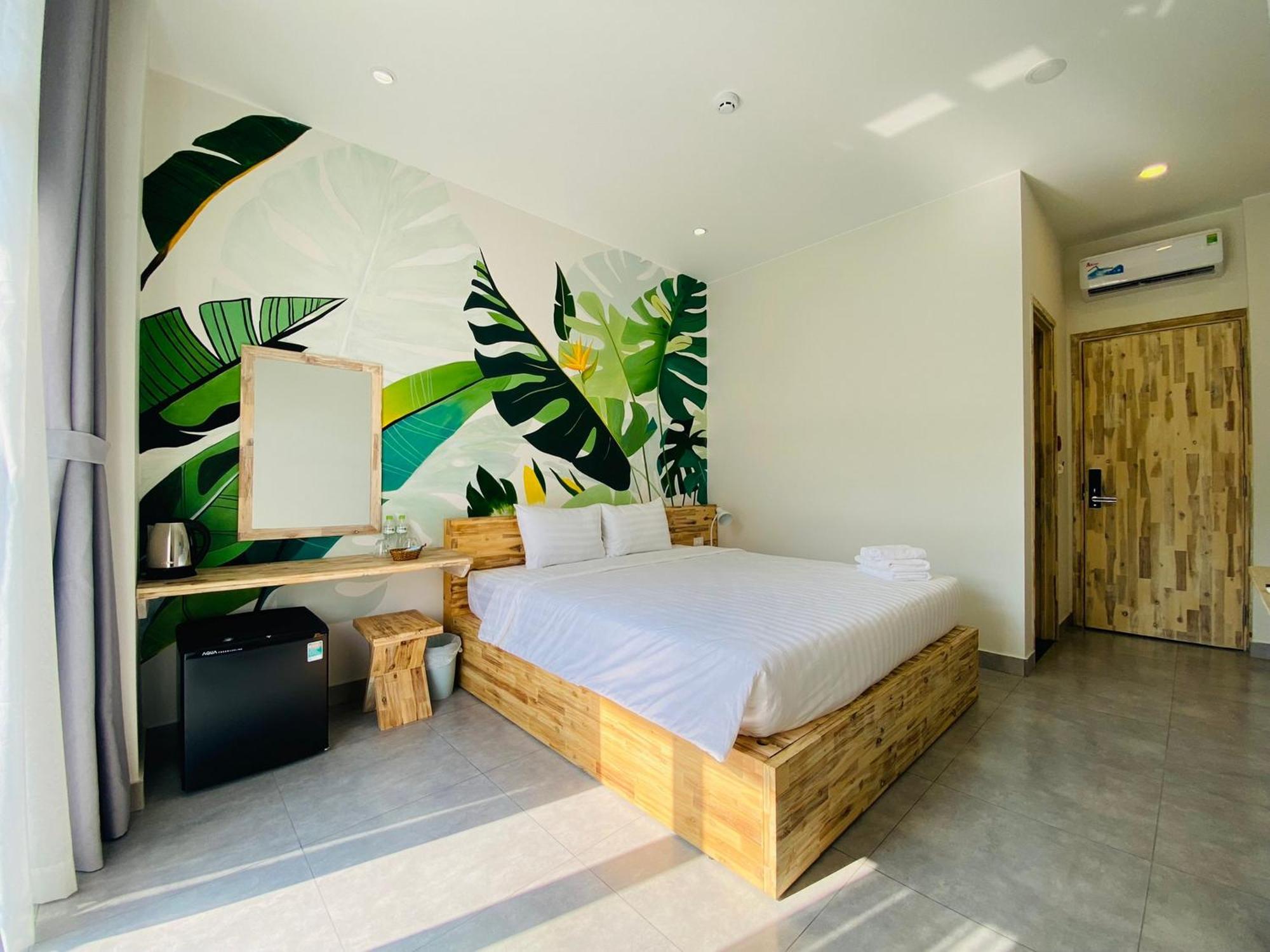 Hill Star Hotel Phu Quoc Exterior foto