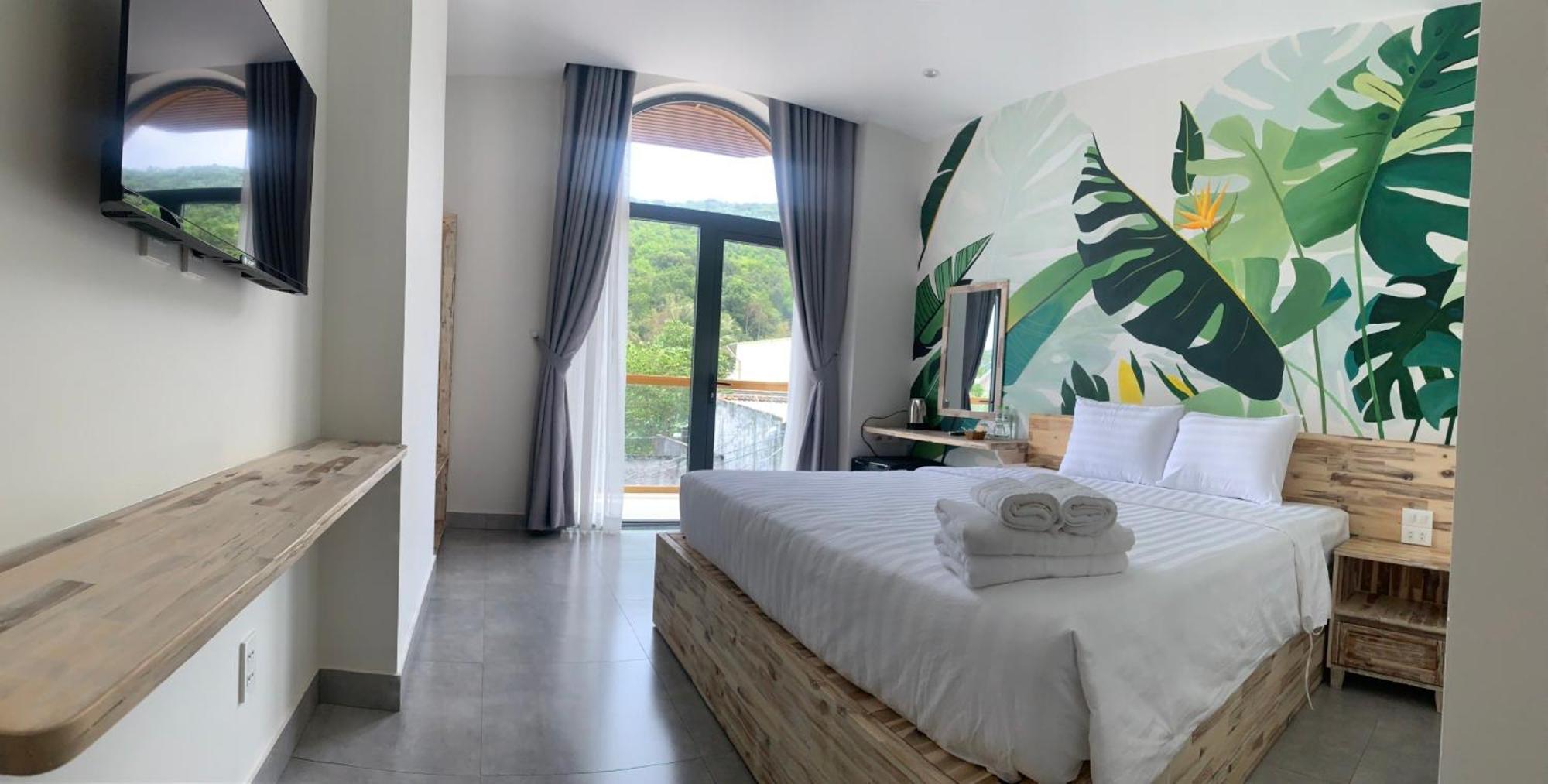 Hill Star Hotel Phu Quoc Exterior foto