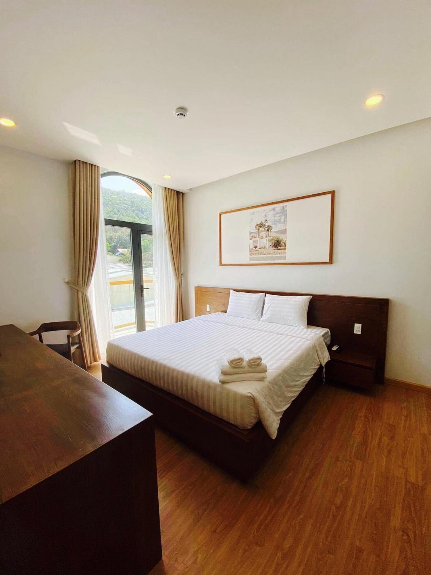 Hill Star Hotel Phu Quoc Exterior foto